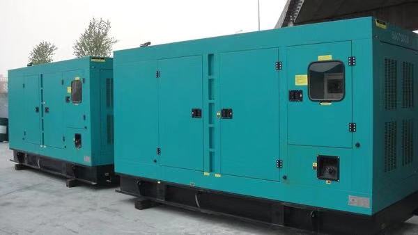 嵊州幼儿园备用发电机供