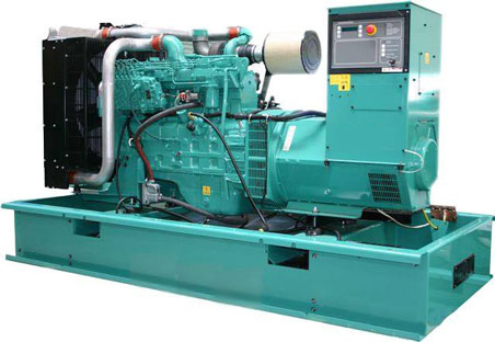 嵊州180kw康明斯柴油发电机组图片 嵊州180kw康明斯柴油发电机组图片