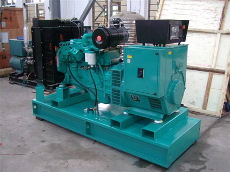 嵊州200kw康明斯柴油发电机组图片 嵊州200kw康明斯柴油发电机组图片