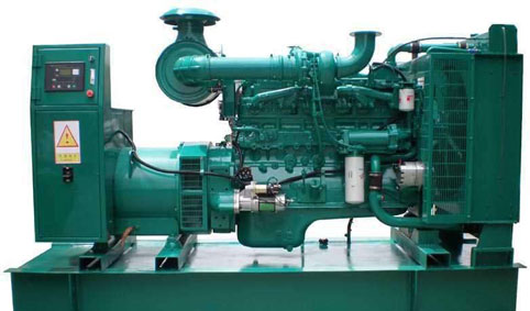 嵊州64kw康明斯柴油发电机组图片 嵊州64kw康明斯柴油发电机组图片