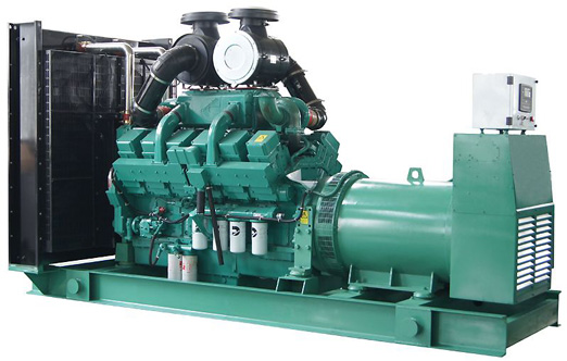 嵊州220kw康明斯柴油发电机组图片 嵊州220kw康明斯柴油发电机组图片