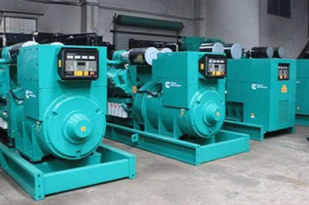 嵊州柴油发电机
