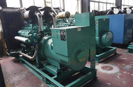 嵊州柴油发电机